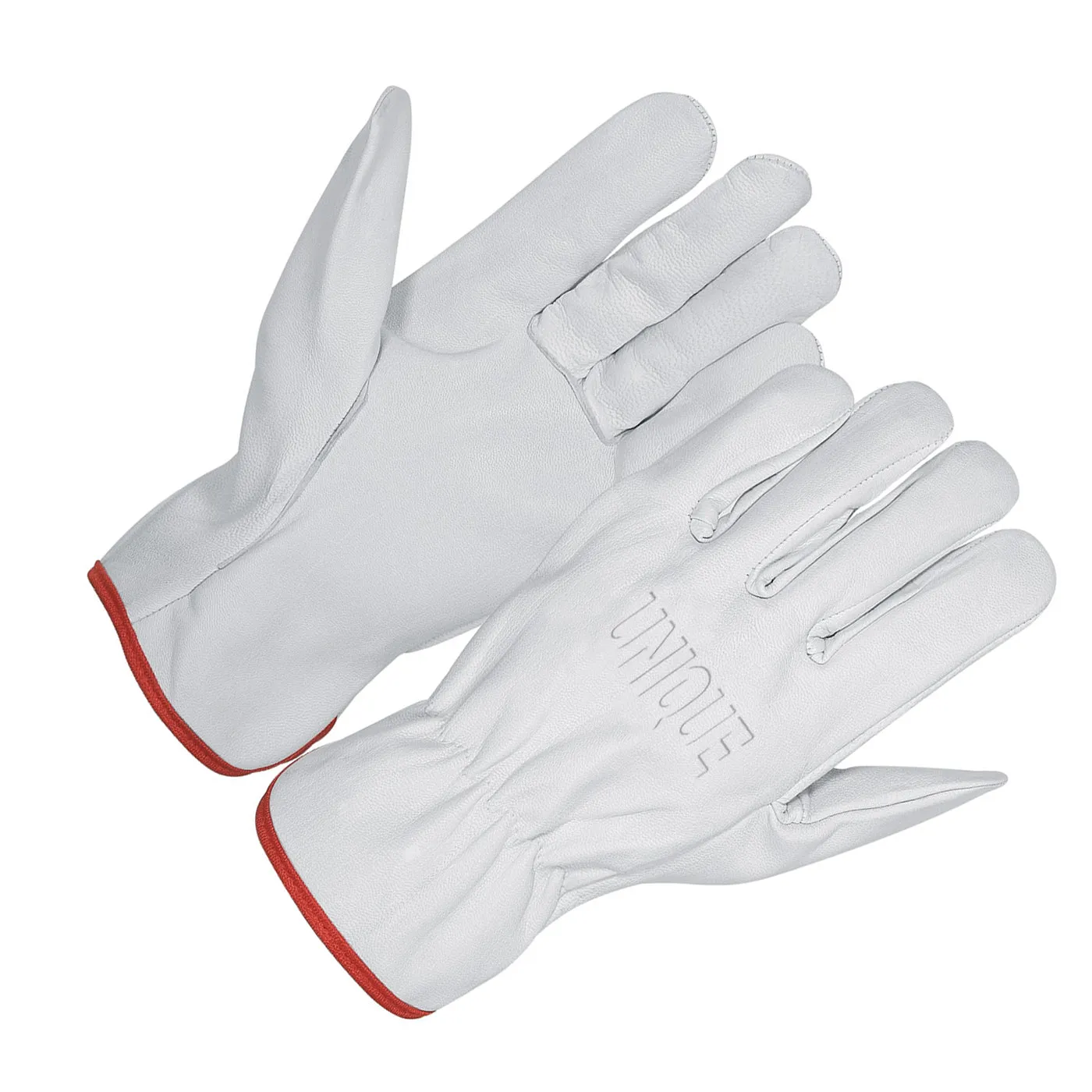 Glove Unlined Goatskin Driver