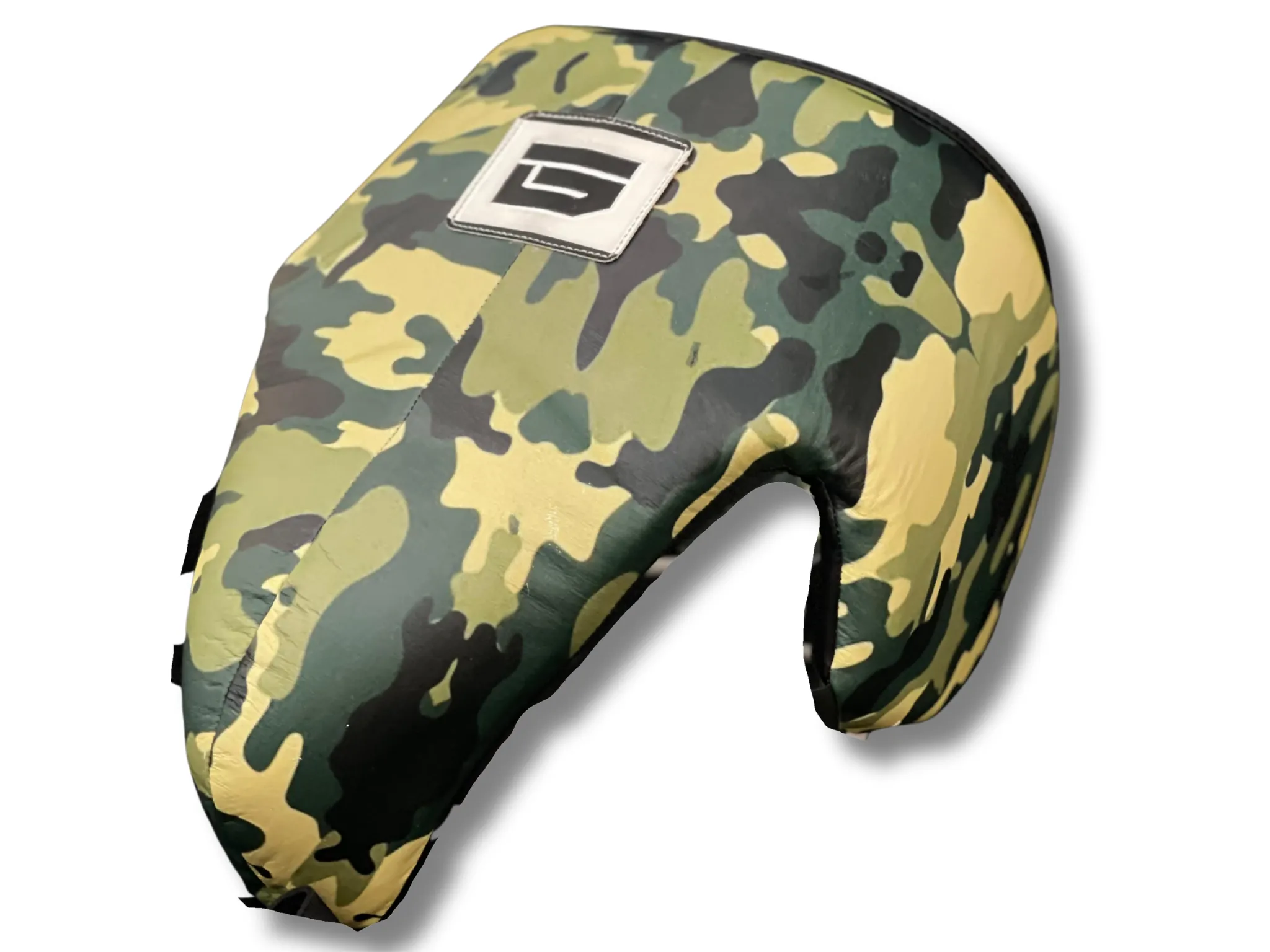 Green Camo Boxing Set
