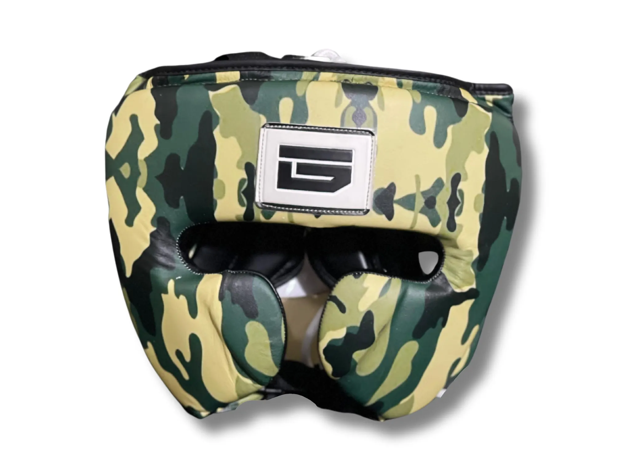 Green Camo Boxing Set