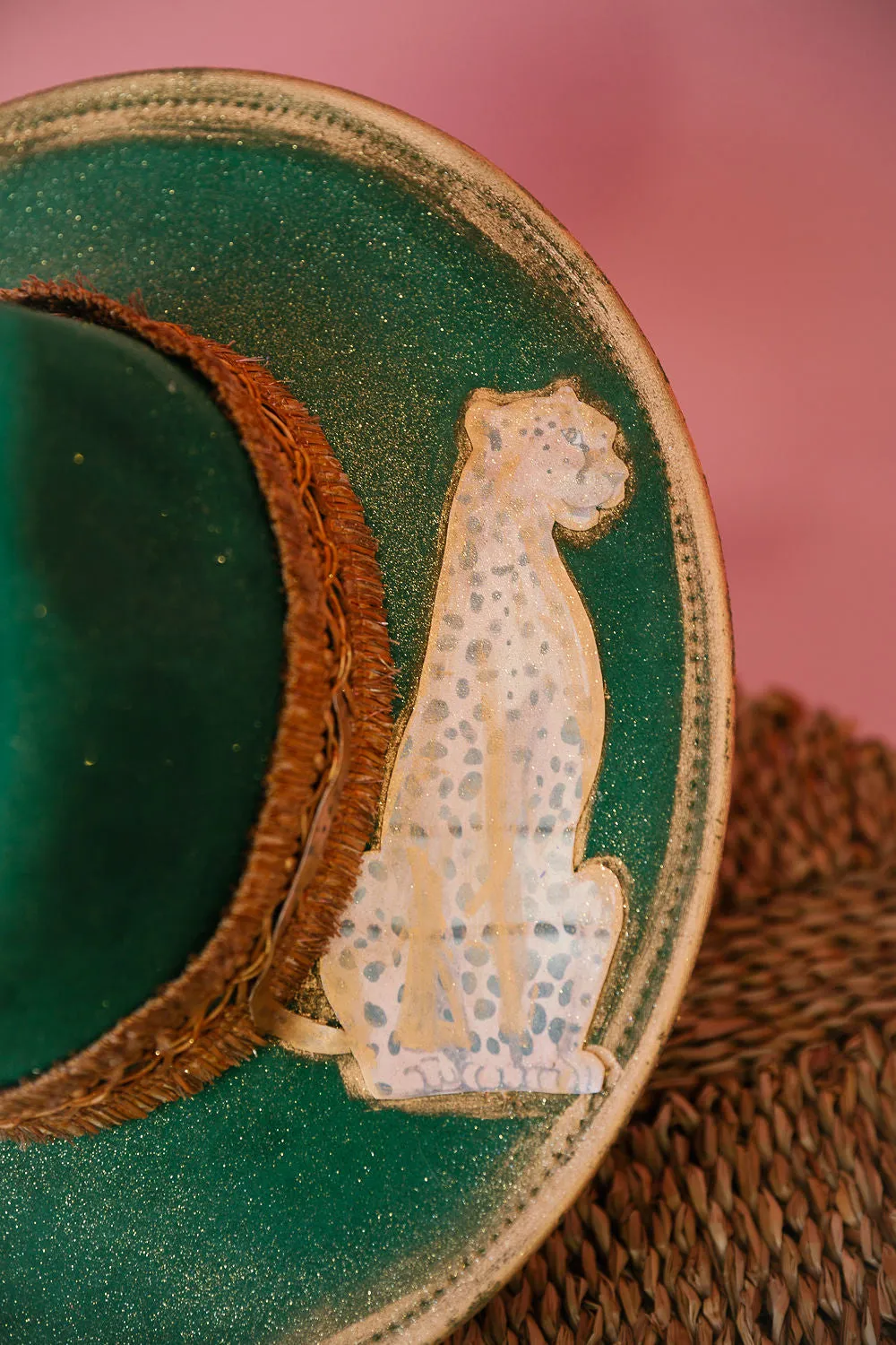 IN THE WILD RANCHER HAT