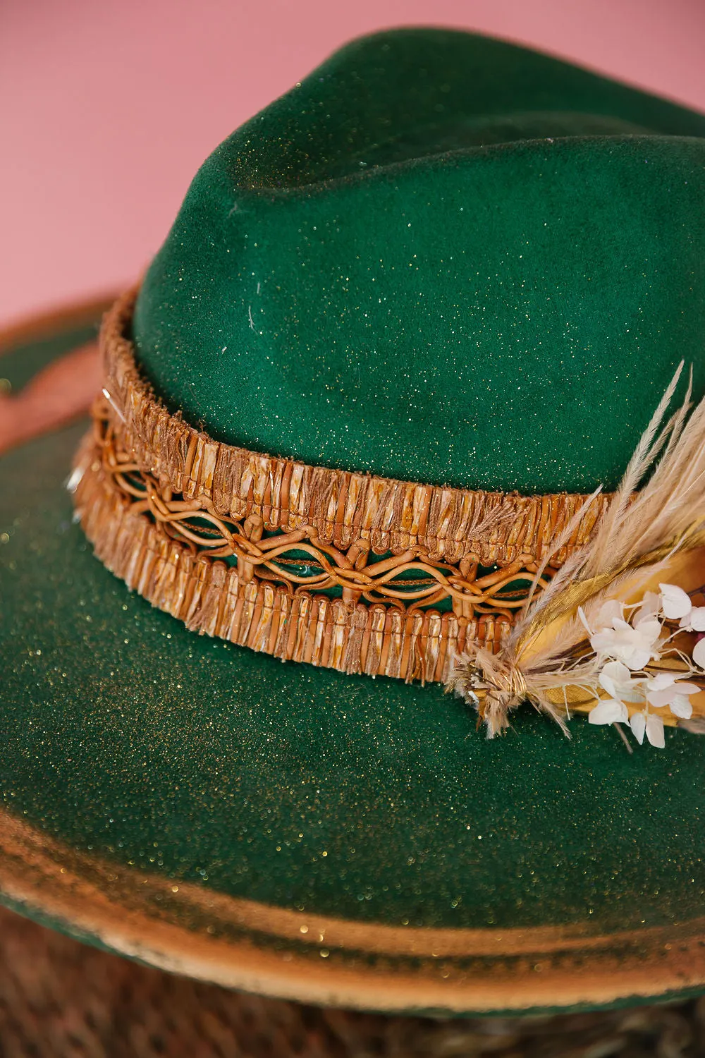 IN THE WILD RANCHER HAT