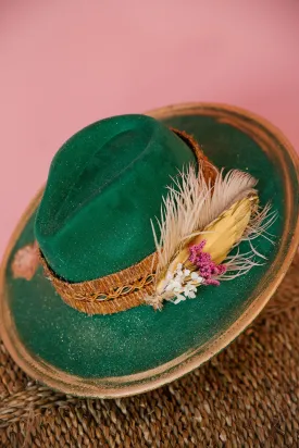 IN THE WILD RANCHER HAT