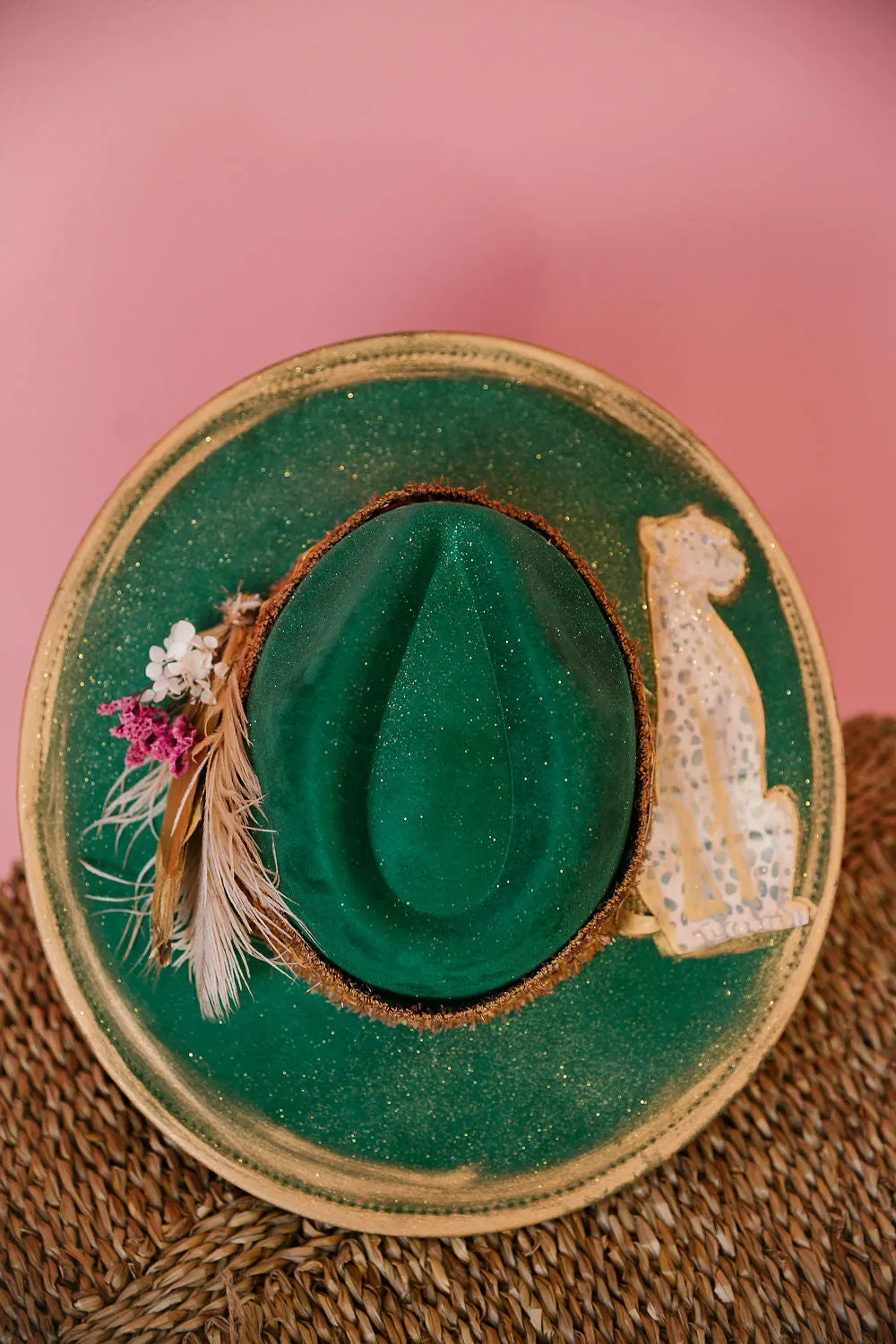 IN THE WILD RANCHER HAT