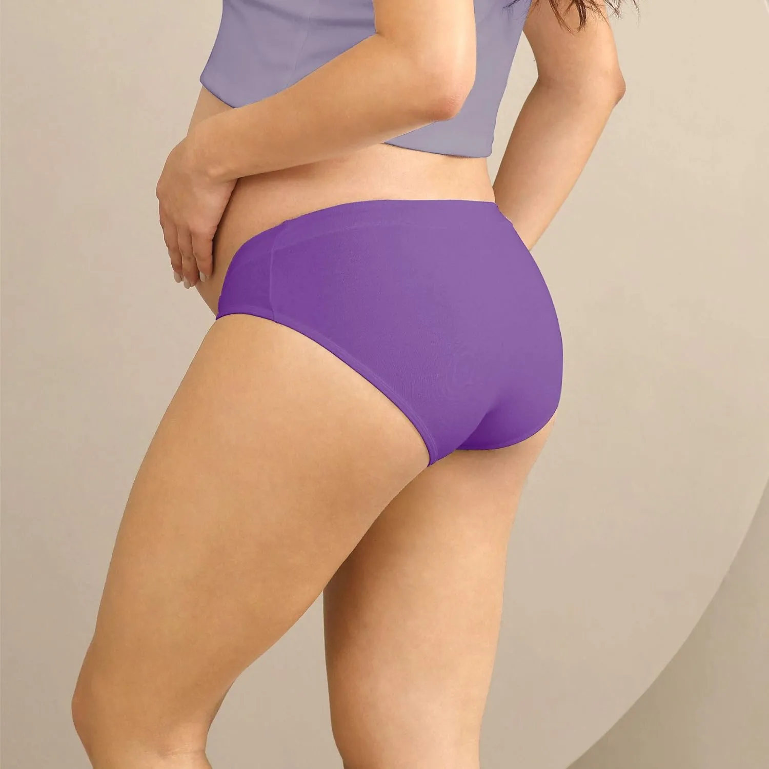 Intimate Portal Maternity Underwear | Pregnancy Postpartum Panties | Under the Bump Bikinis