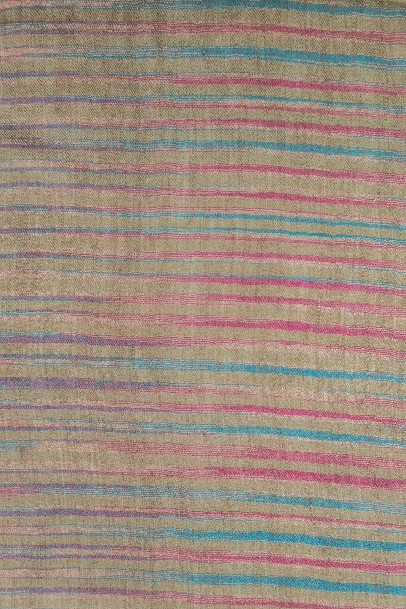 Kani Shawl - KHADI - 200x100 CM