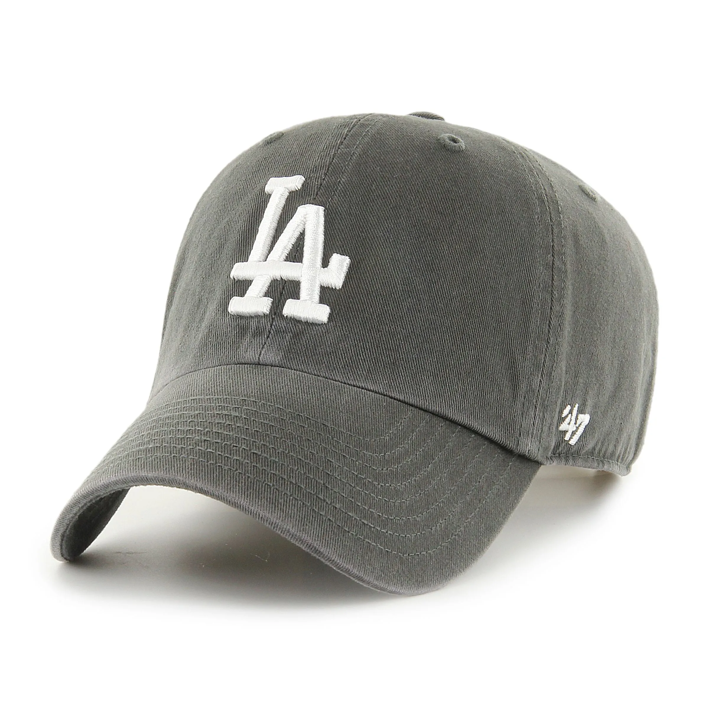LA Clean Up Cap - Graphite