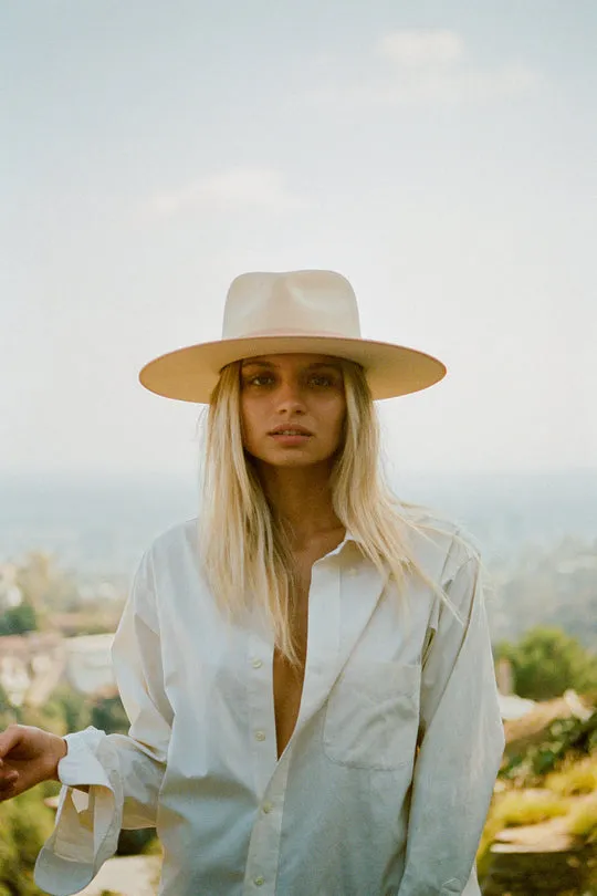 Lack Of Color // Rancher Ivory