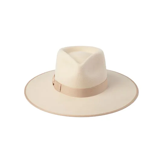 Lack Of Color // Rancher Ivory