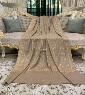 Light Needle Work Jaal - Shawl