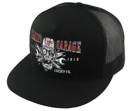Lucky 13 Frankie's Garage Cap