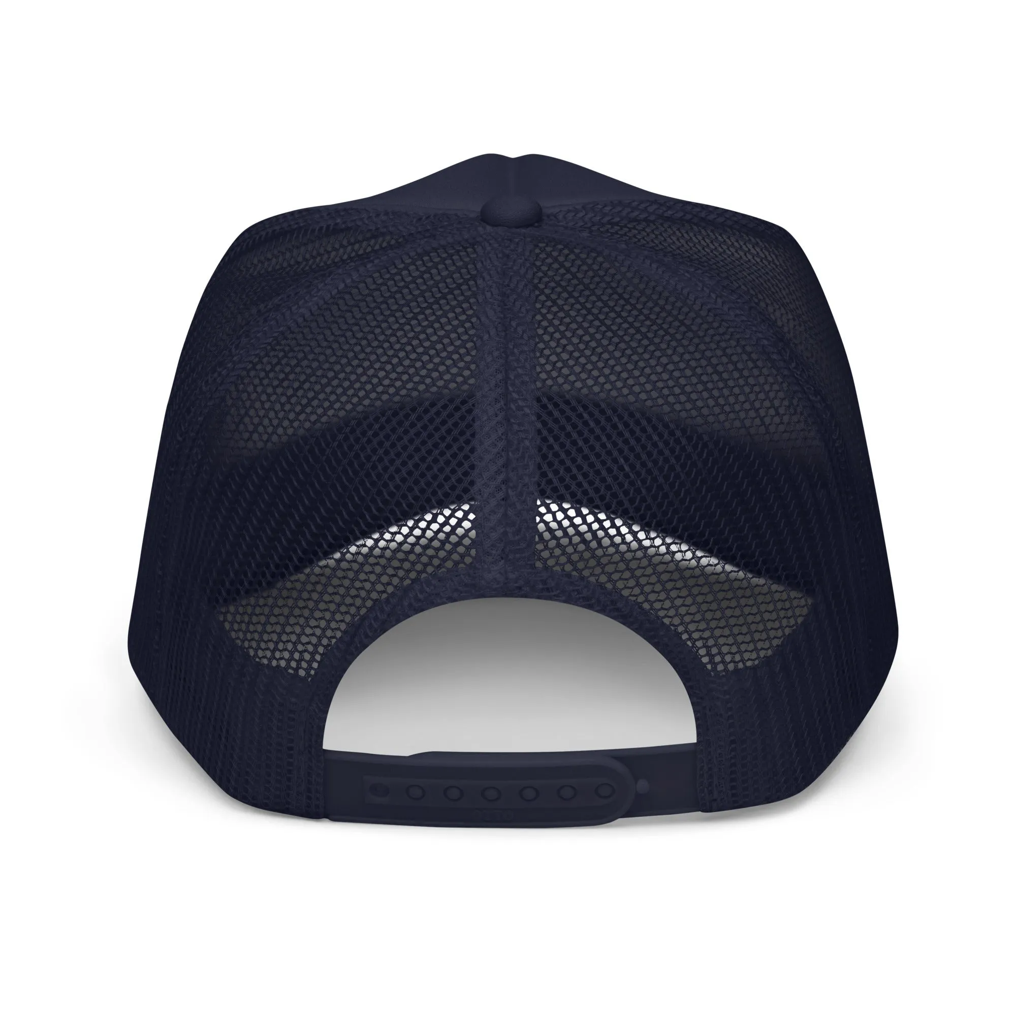 Matthew 6:26 Foam Trucker Hat