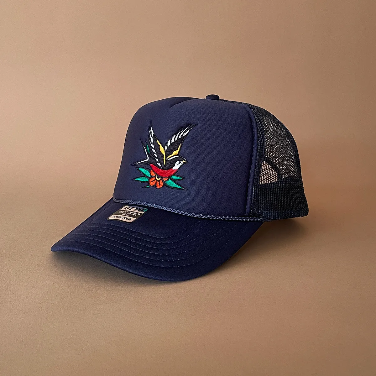 Matthew 6:26 Foam Trucker Hat