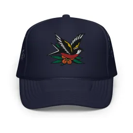 Matthew 6:26 Foam Trucker Hat