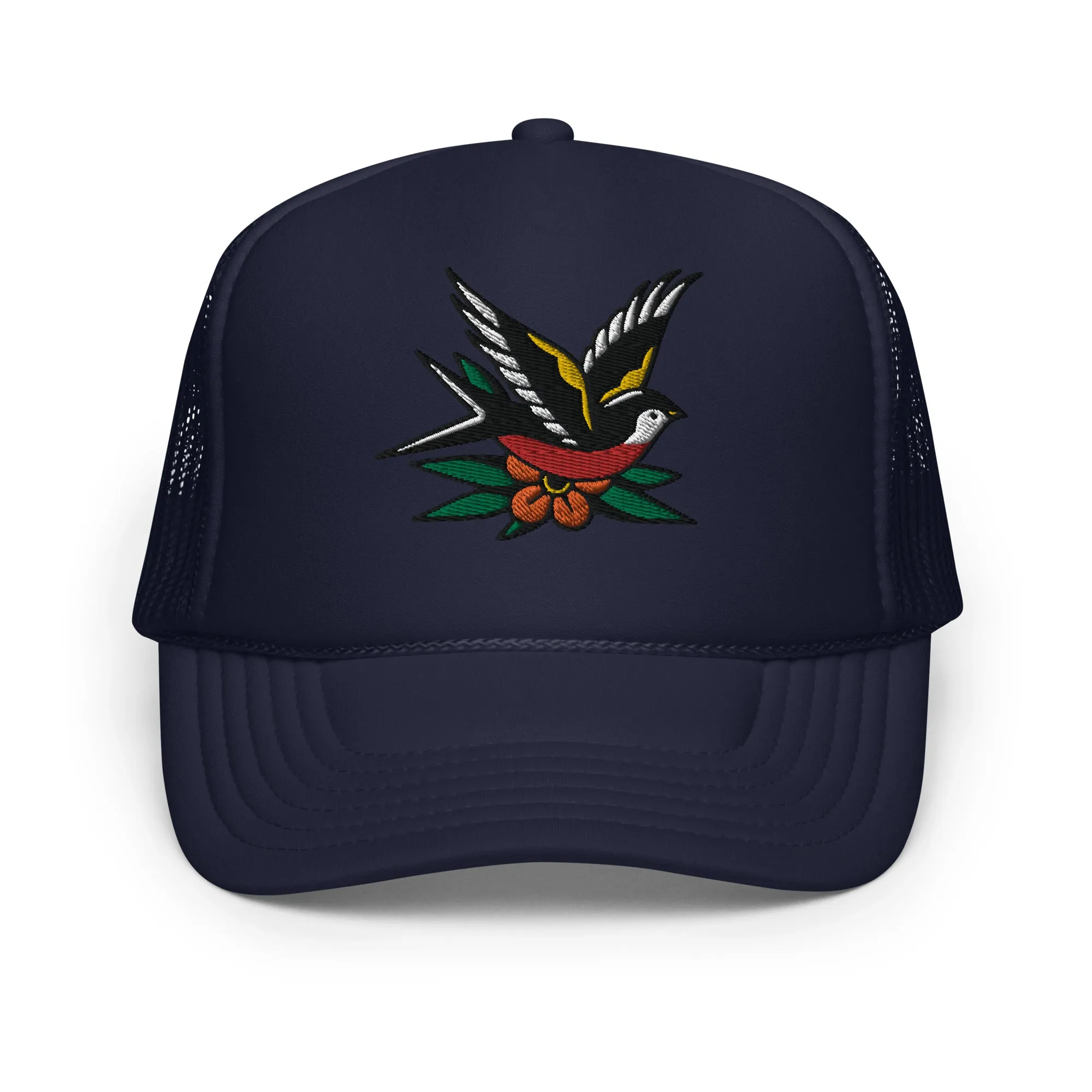 Matthew 6:26 Foam Trucker Hat