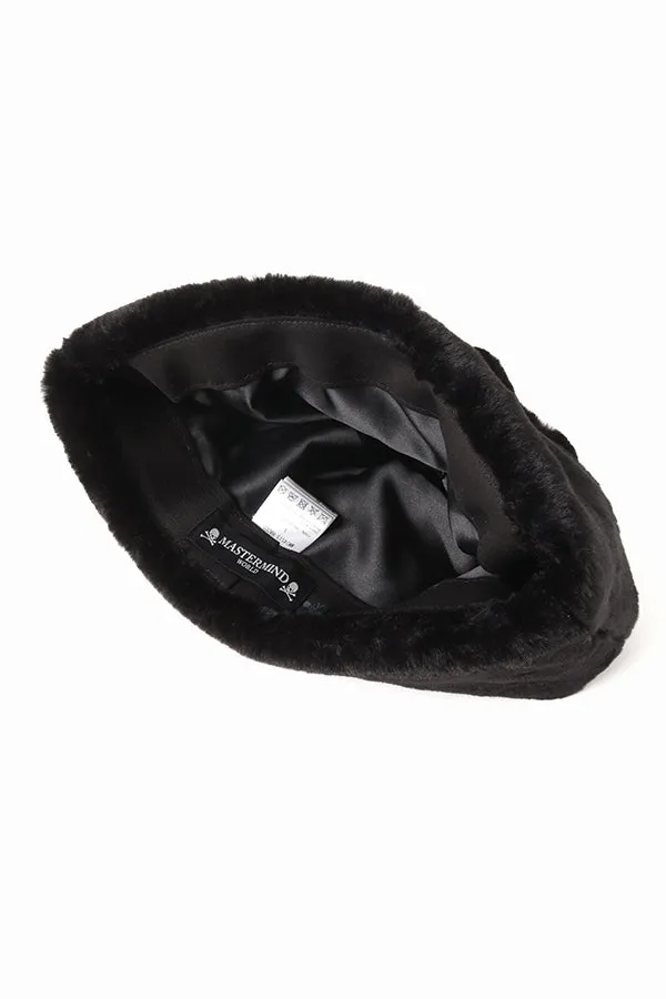 MW FAUX FUR HAT