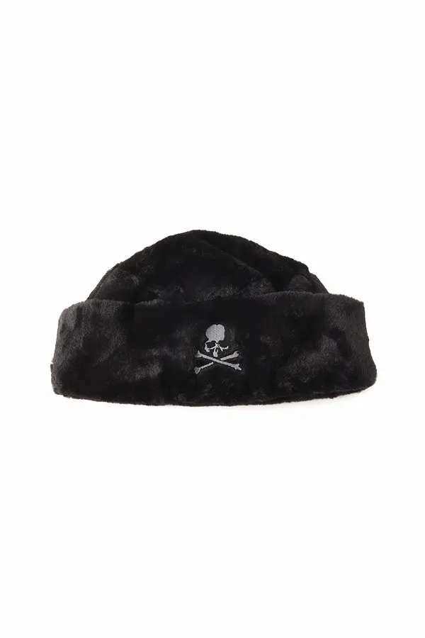 MW FAUX FUR HAT