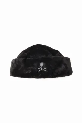 MW FAUX FUR HAT