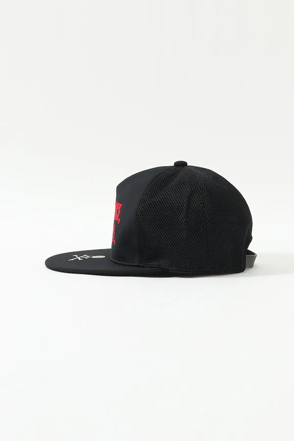 MW JUSTICE TRUCKER HAT