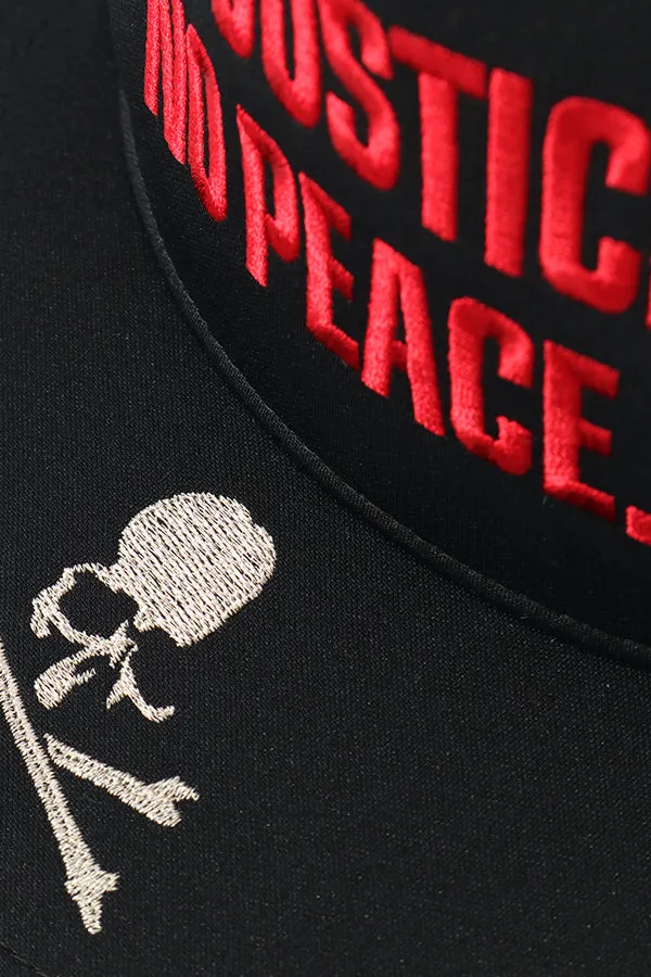 MW JUSTICE TRUCKER HAT