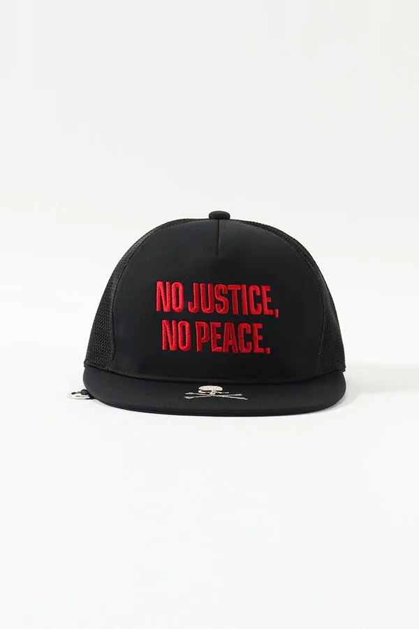 MW JUSTICE TRUCKER HAT