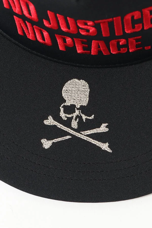MW JUSTICE TRUCKER HAT