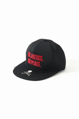 MW JUSTICE TRUCKER HAT