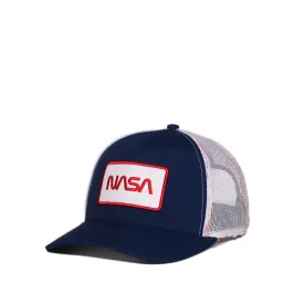 NASA Space Patch Cap