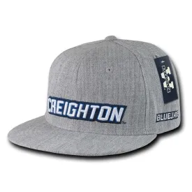 NCAA Creighton University Bluejays Game Day Fitted Caps Hats