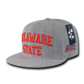 NCAA Delaware State University Hornets Game Day Fitted Caps Hats