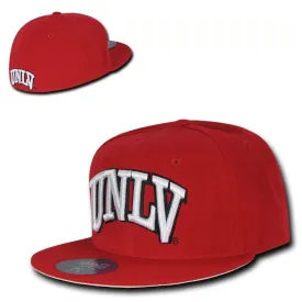 NCAA Unlv U Of Nevada Las Vegas Rebels College Fitted Caps Hats