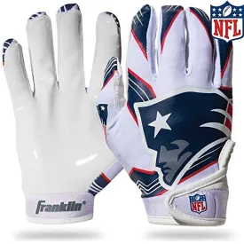 New England Youth Receiver Gloves