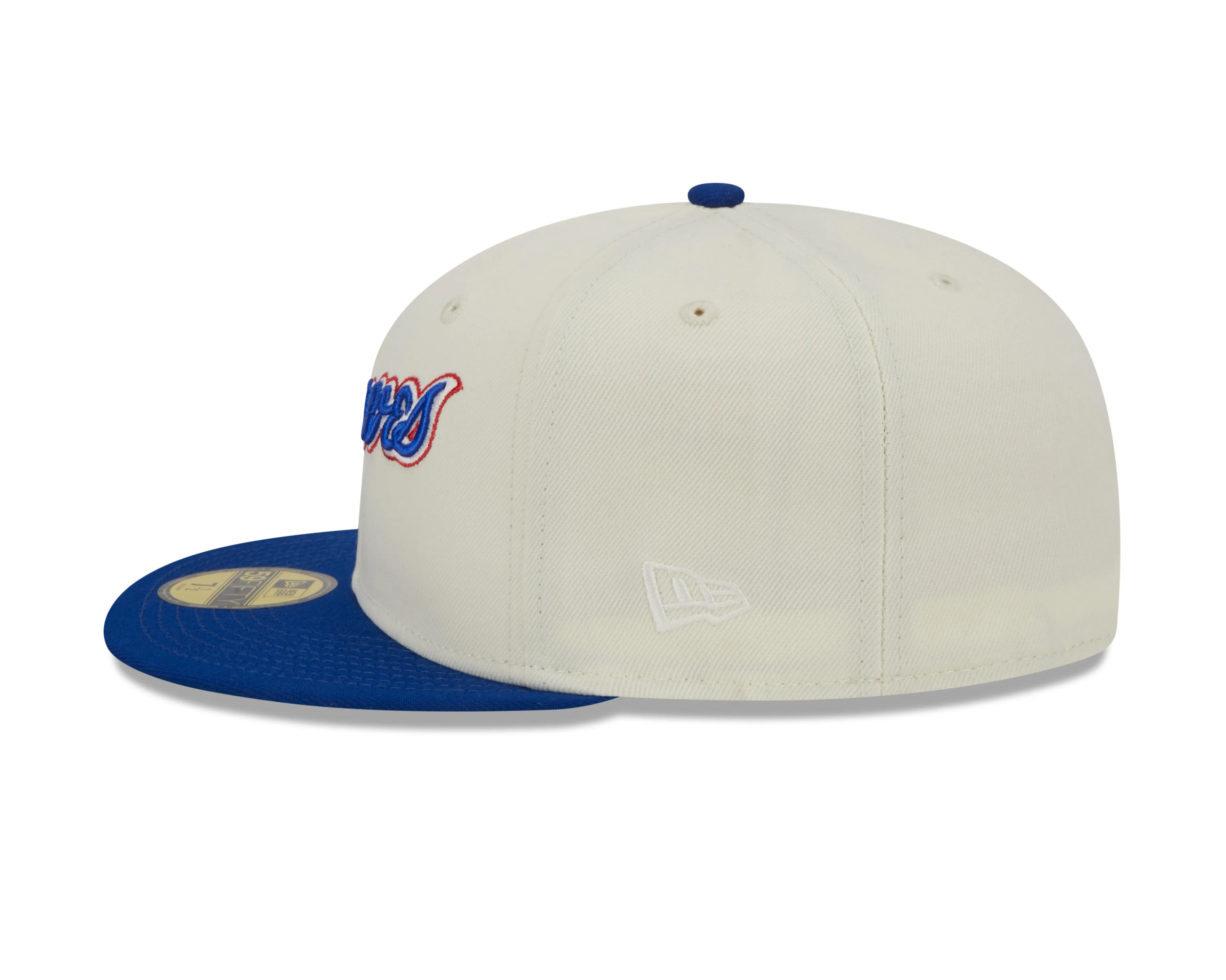 New Era - Atlanta Braves 59Fifty Fitted Retro Script - OTC