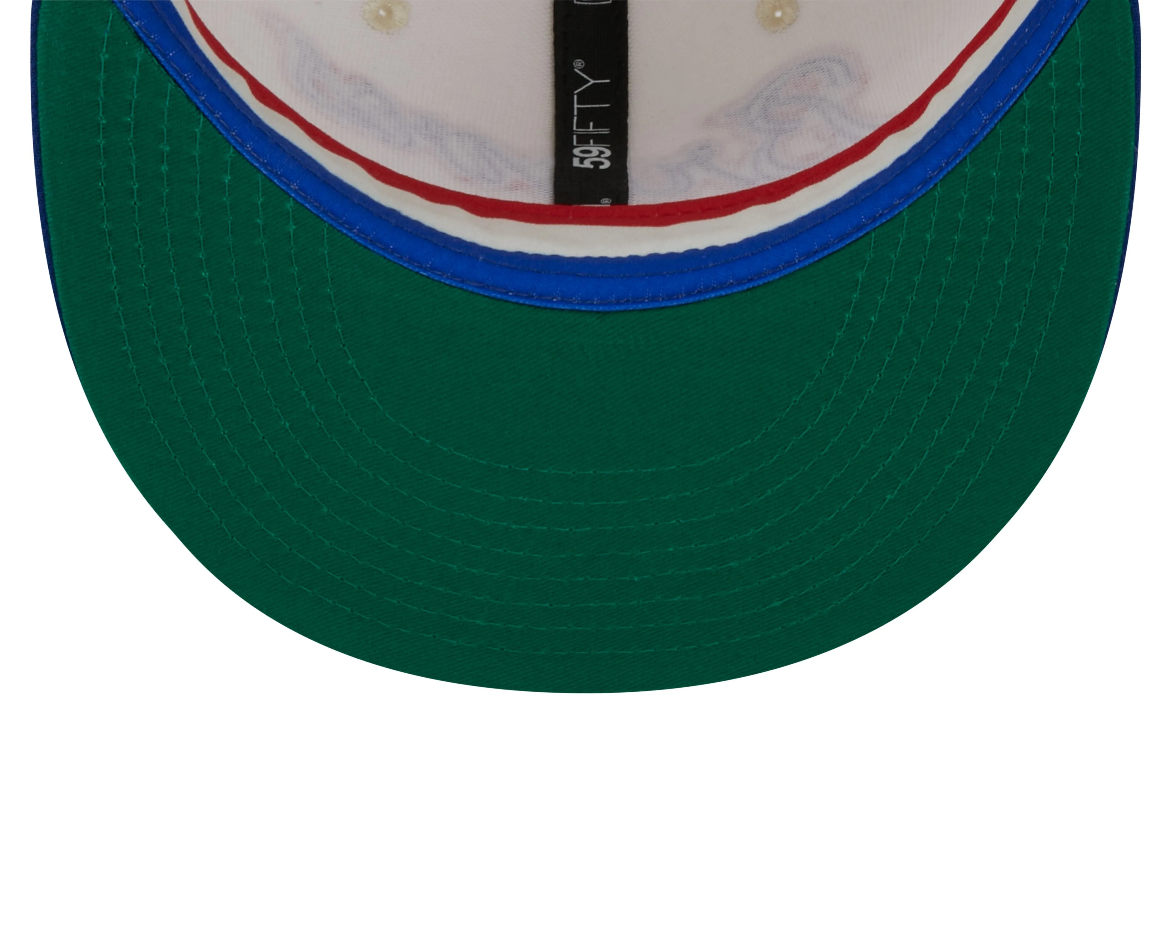 New Era - Atlanta Braves 59Fifty Fitted Retro Script - OTC