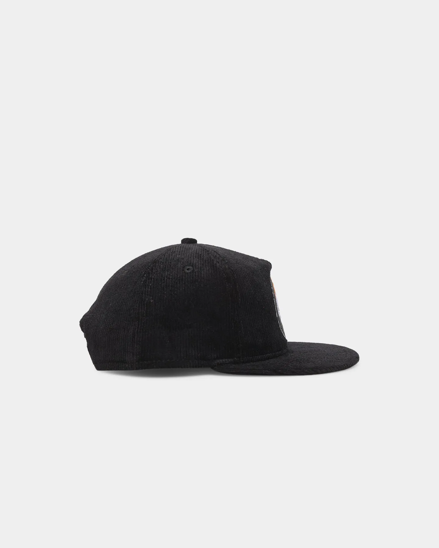 New Era Balmain Tigers NRL '22 Cord The Golfer Snapback Black