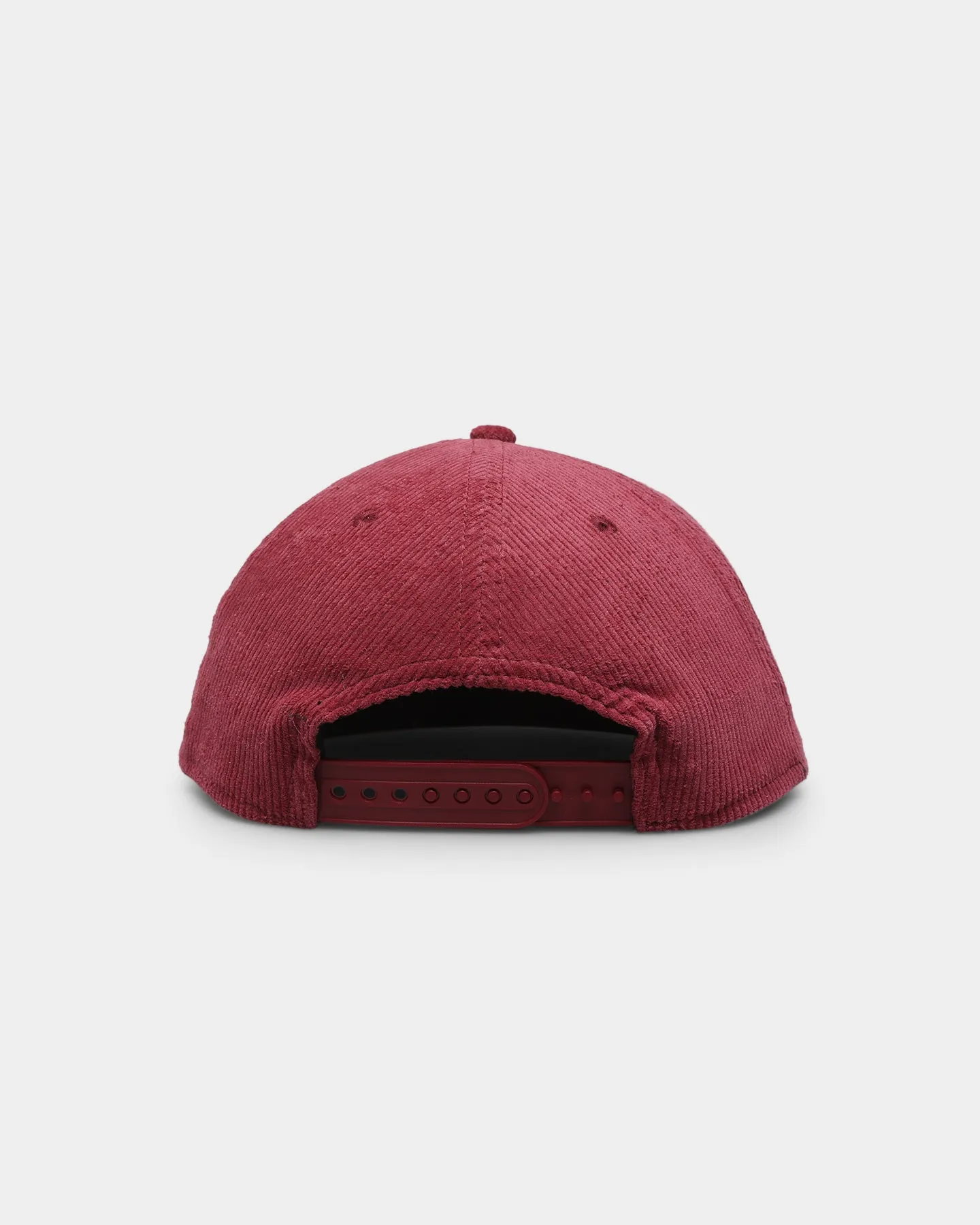 New Era Brisbane Broncos  NRL '22 Cord The Golfer Snapback Open Purple