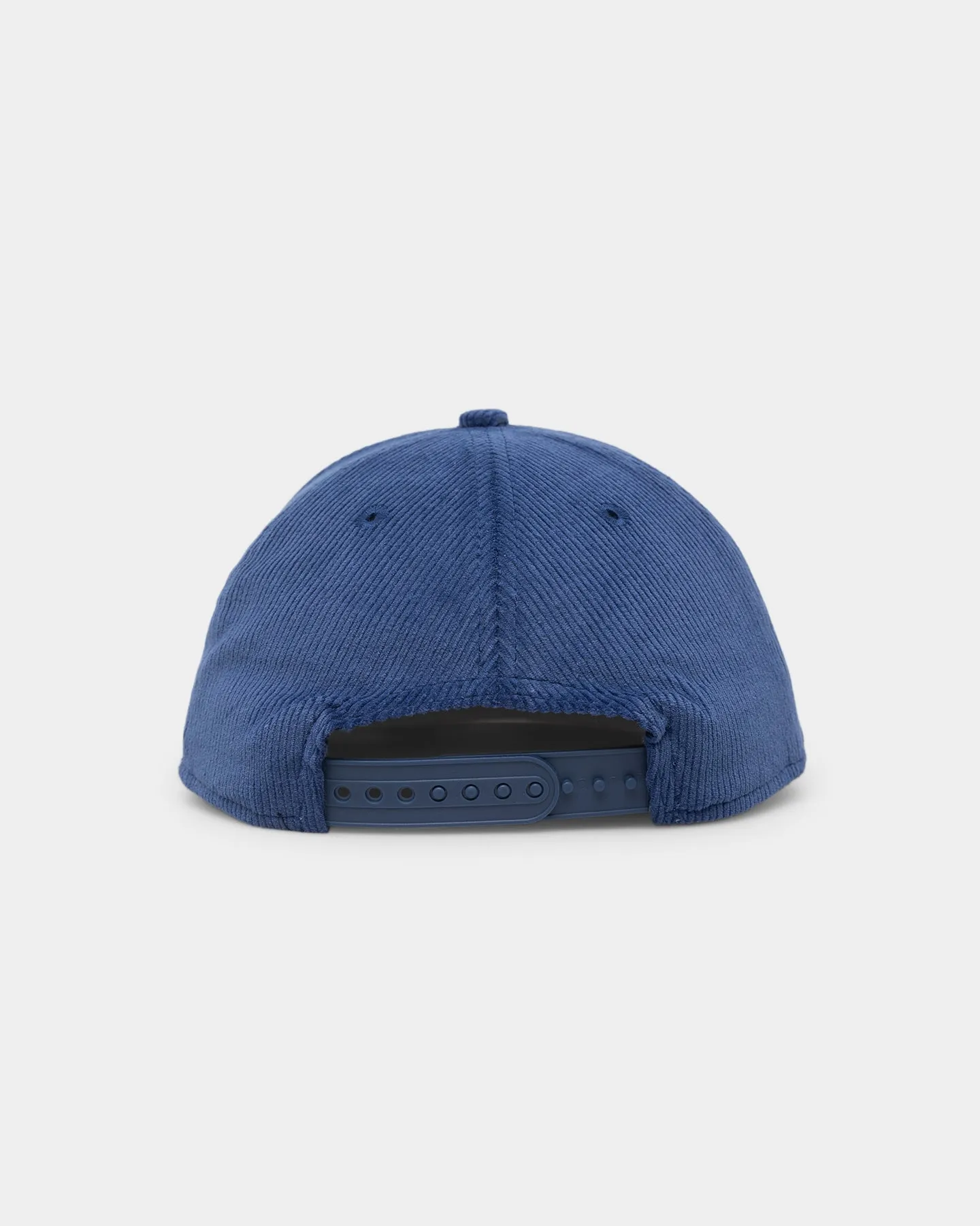 New Era Los Angeles Dodgers Corduroy Golfer Snapback Dark Blue