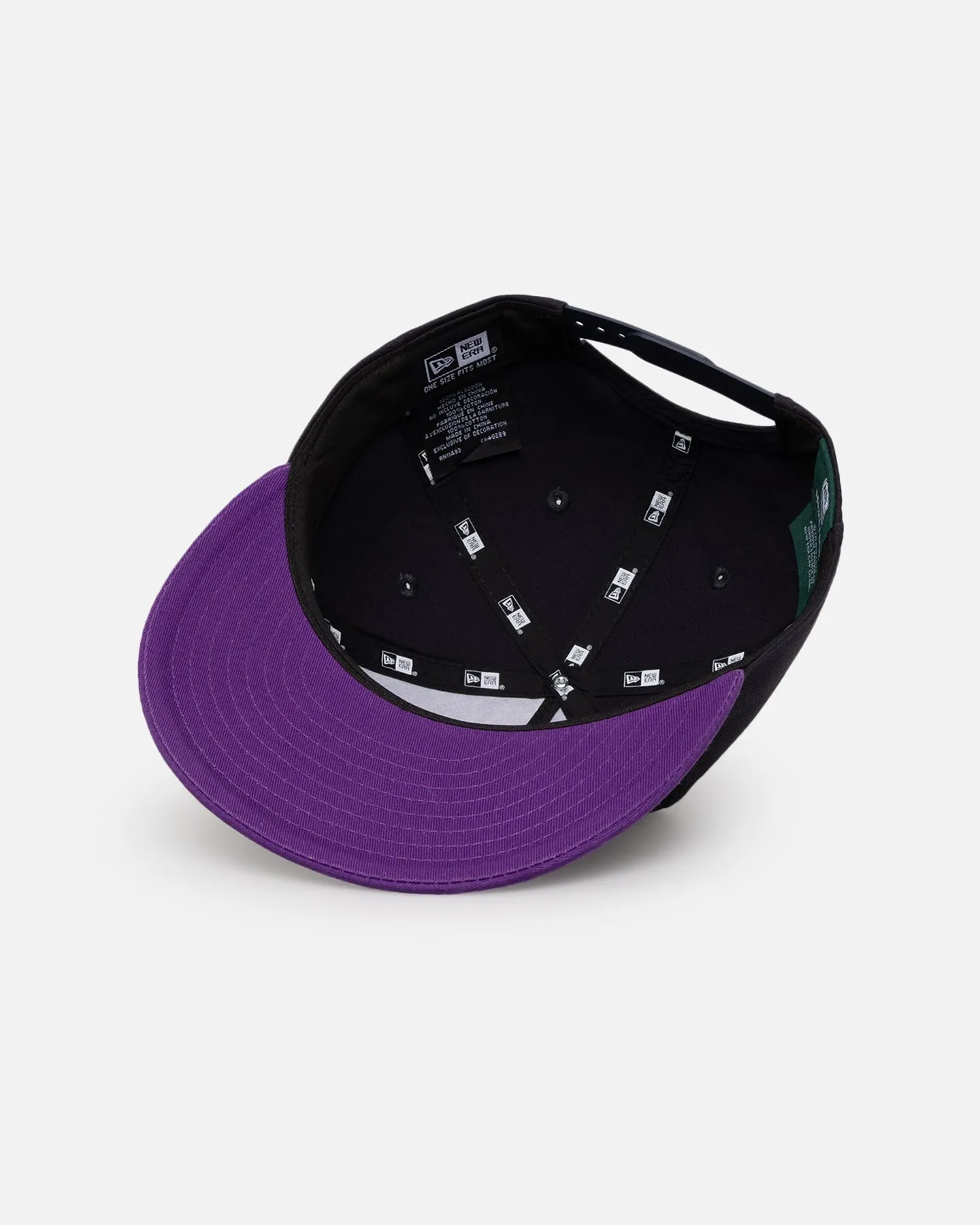 New Era Melbourne Storm Golfer Snapback OTC