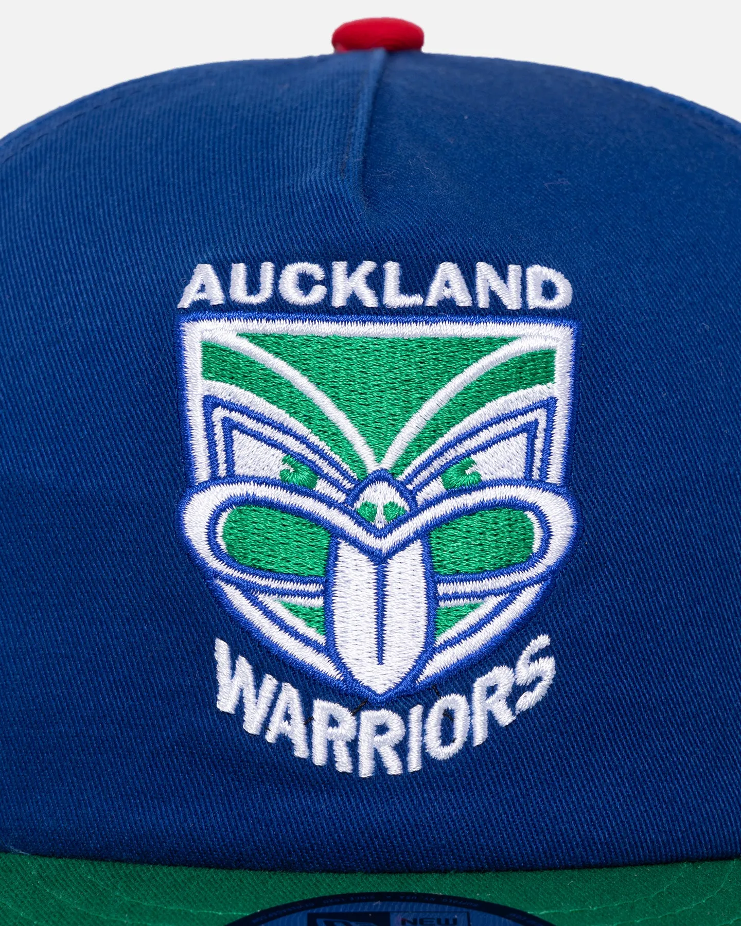 New Era New Zealand Warriors Golfer Snapback OTC