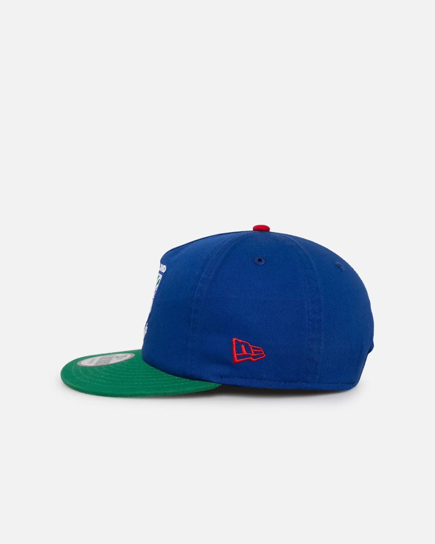 New Era New Zealand Warriors Golfer Snapback OTC