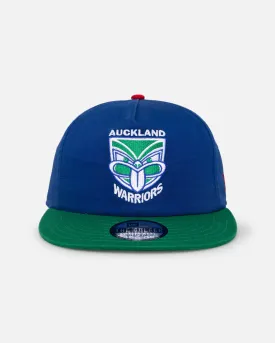New Era New Zealand Warriors Golfer Snapback OTC