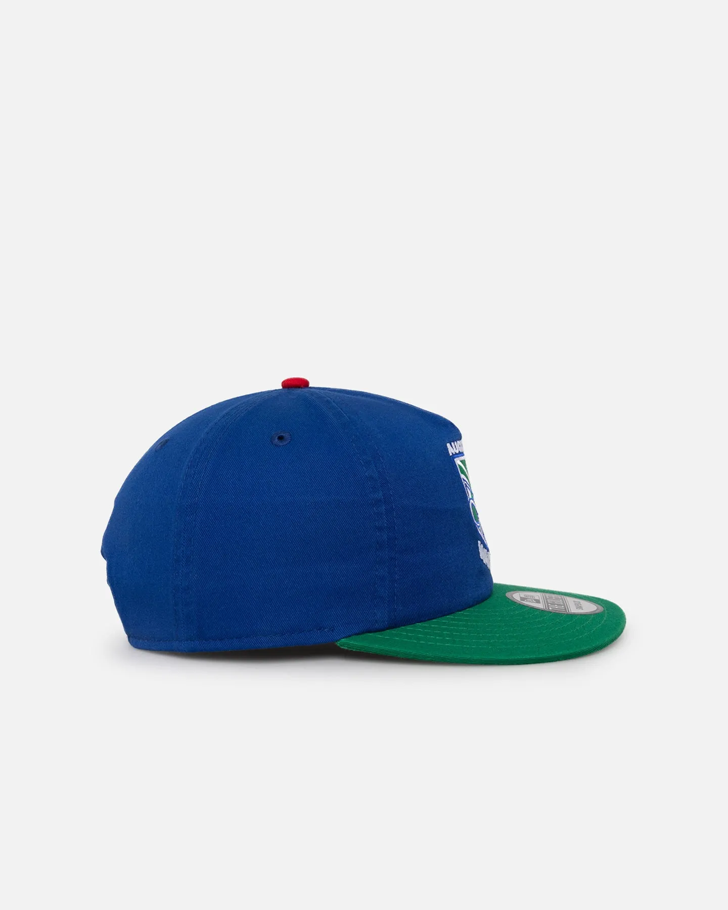 New Era New Zealand Warriors Golfer Snapback OTC