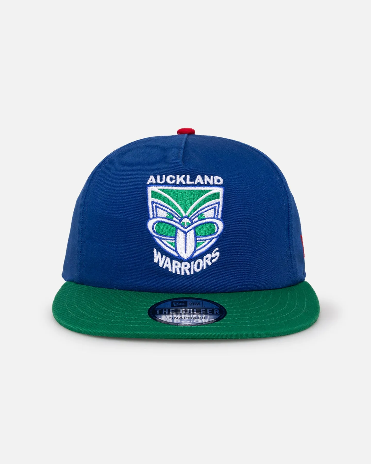 New Era New Zealand Warriors Golfer Snapback OTC