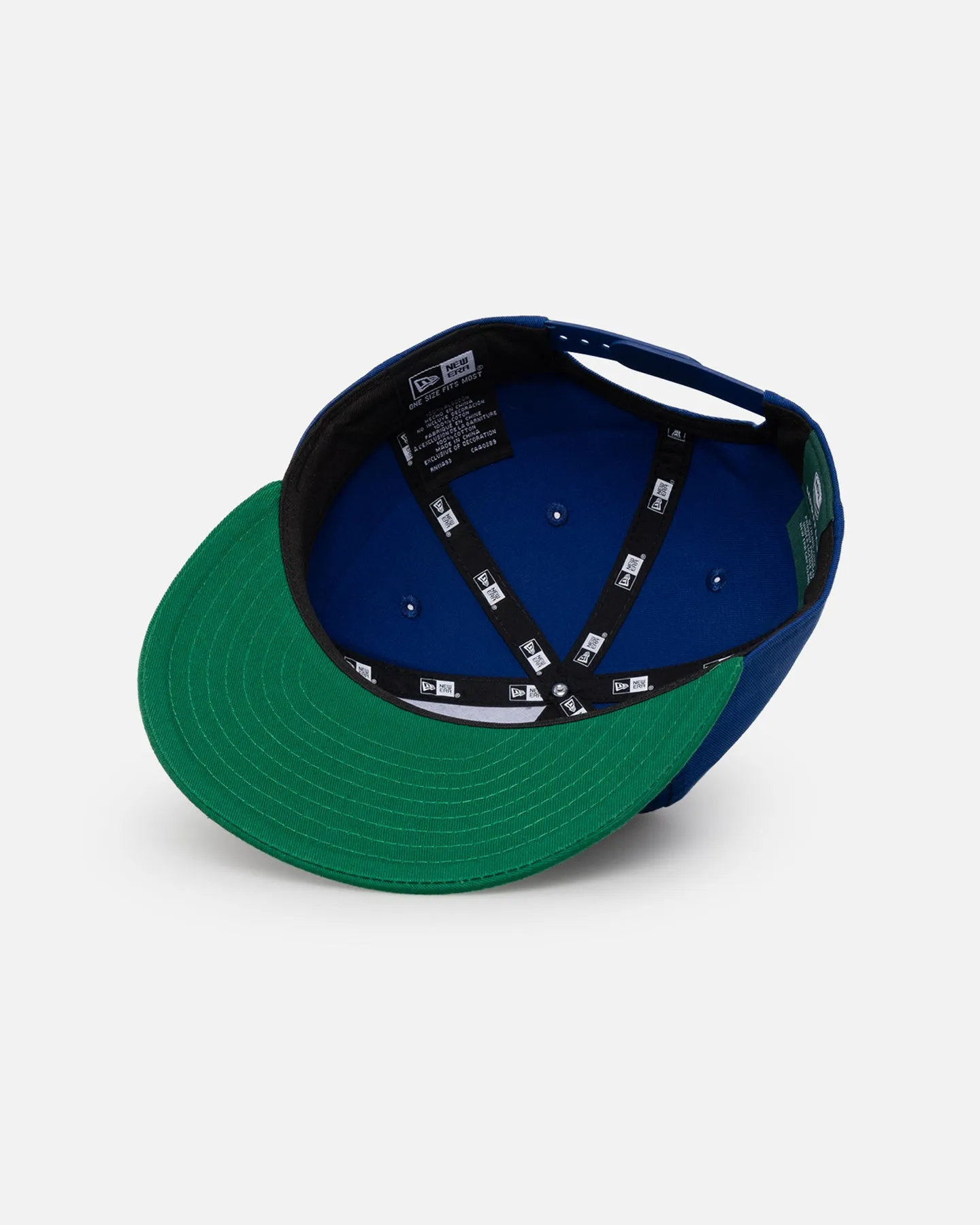 New Era New Zealand Warriors Golfer Snapback OTC