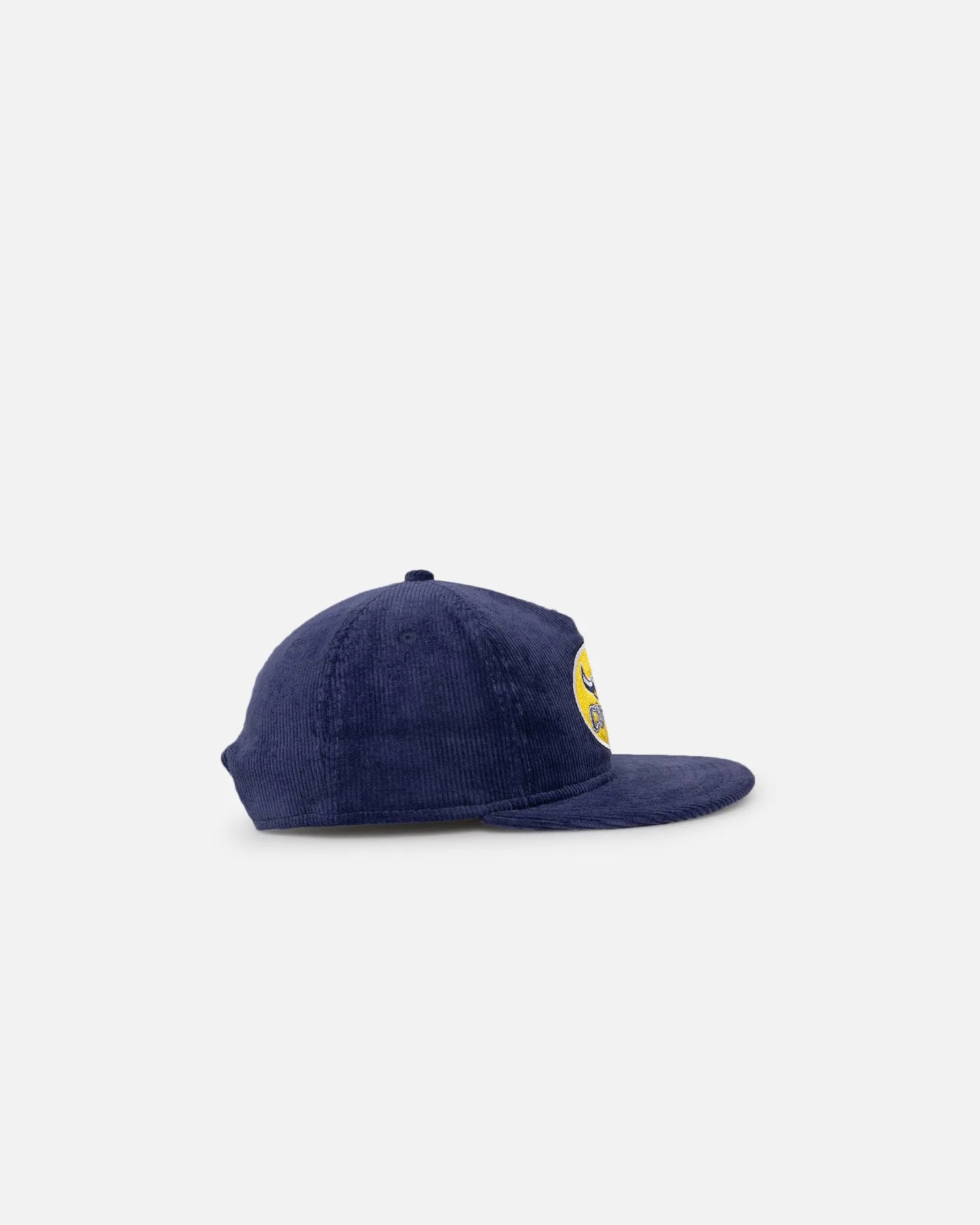 New Era North Queensland Cowboys 'NRL Retro Logo' Golfer Snapback OTC