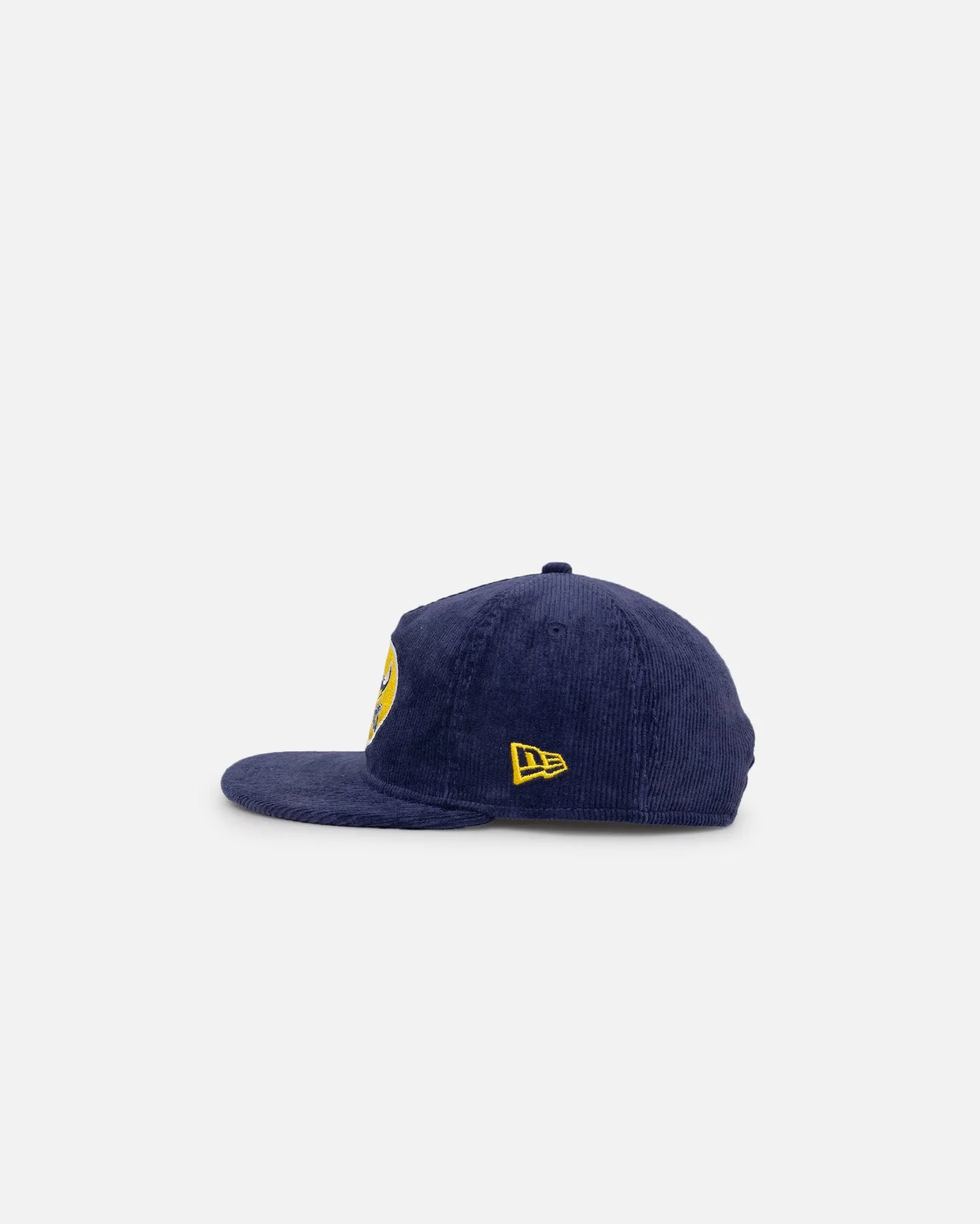 New Era North Queensland Cowboys 'NRL Retro Logo' Golfer Snapback OTC
