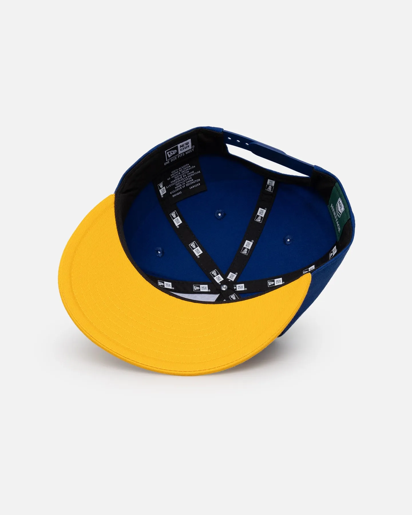 New Era Parramatta Eels Golfer Snapback OTC