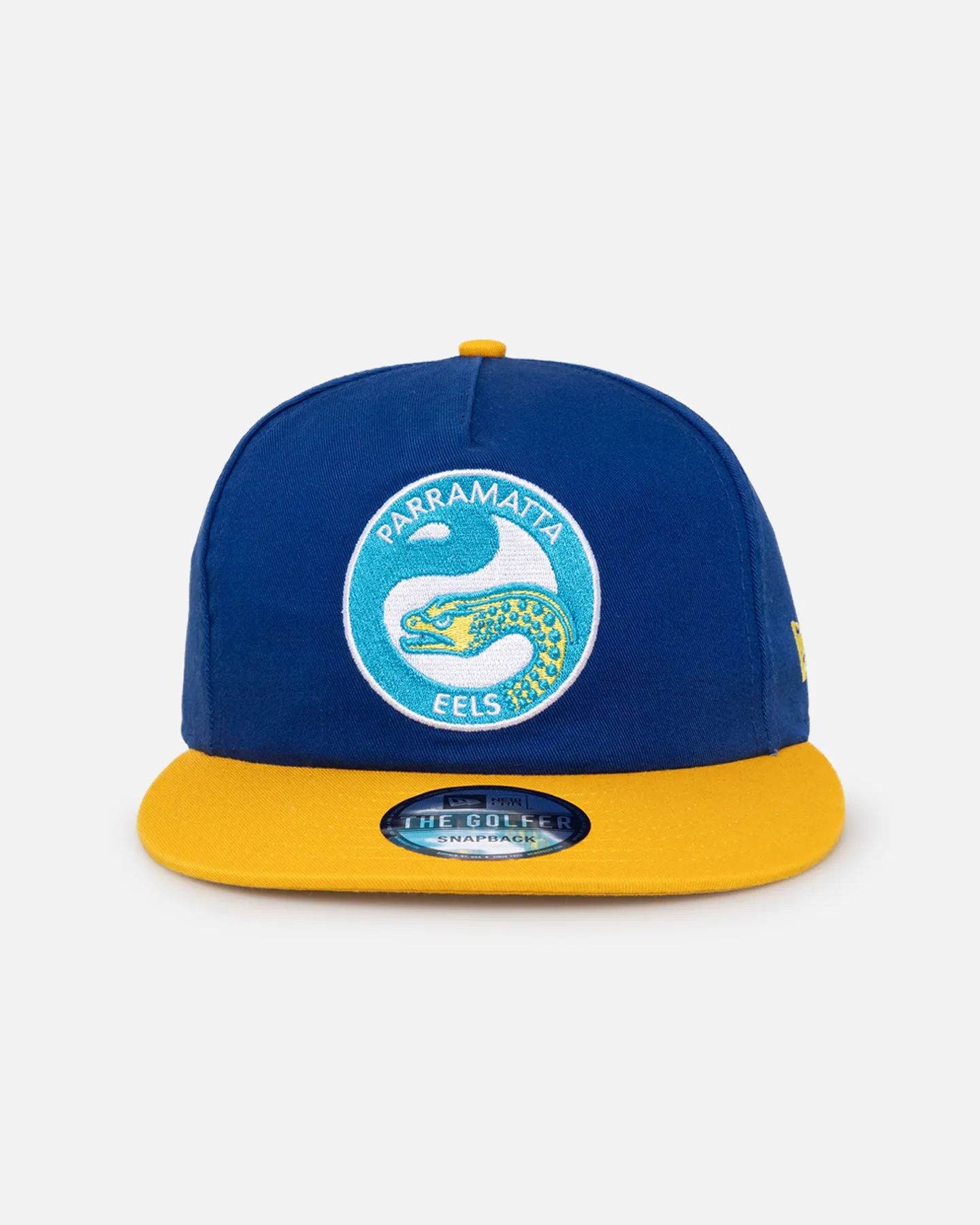 New Era Parramatta Eels Golfer Snapback OTC