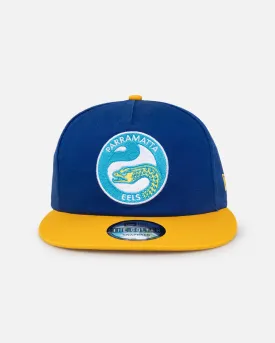 New Era Parramatta Eels Golfer Snapback OTC