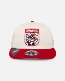New Era Sydney Swans Official Team Golfer Snapback OTC