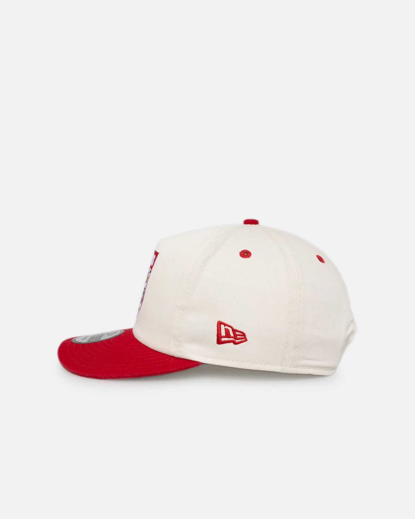 New Era Sydney Swans Official Team Golfer Snapback OTC